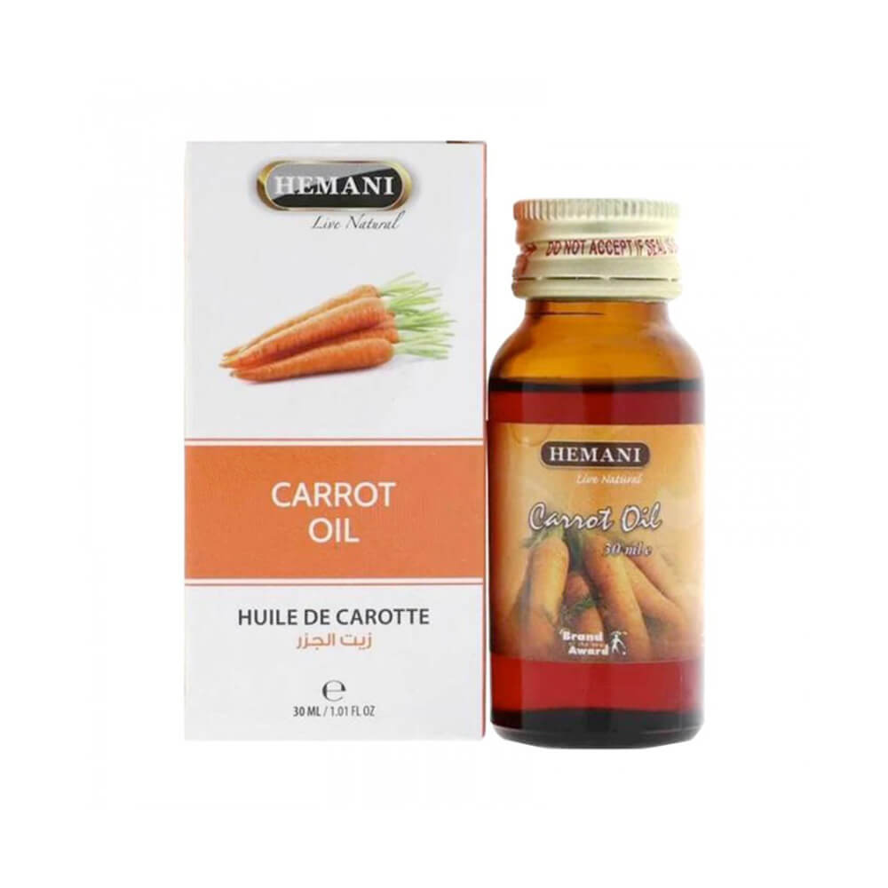 Hemani Carrot Seed Oil 30ml